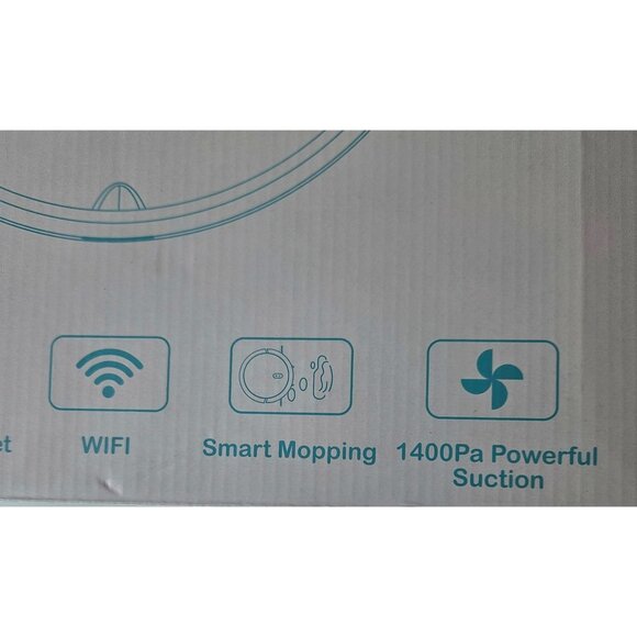 Robot Vacuum and Mop, 2 in 1 Robotic Vacuum Cleaner App/Voice Vacuum - Picture 13 of 13